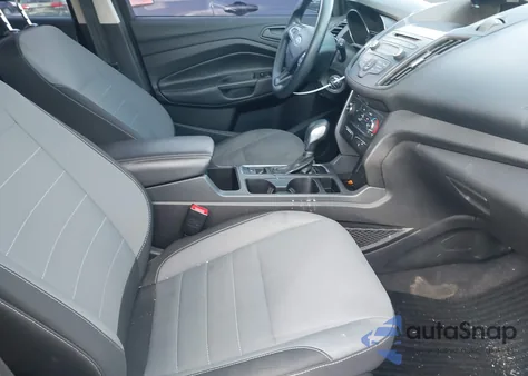 2017 Ford Escape S from USA, damaged, VIN 1FMCU0F78HUB20439